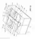 Fig. 07 - Serially connected transmission line sections each having a conductive shield member overlying a portion of a strip conductor
