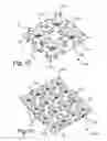 Fig. 09 - Self-grounded surface mountable bowtie antenna arrangement, an antenna petal and a fabrication method