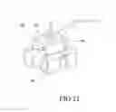 Fig. 16 - Connecting device and electronic device including the same