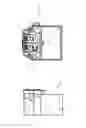 Fig. 02 - Adapter housing with socket for waterproof mounting a power supply to an appliance