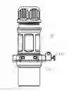 Fig. 01 - Industrial connector and connecting structure