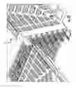 Fig. 23 - Backplane connector omitting ground shields and system using same