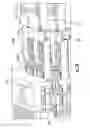 Fig. 33 - Backplane connector omitting ground shields and system using same