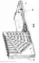 Fig. 42 - Backplane connector omitting ground shields and system using same