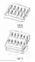 Fig. 08 - Electrical Connector with Electrical Contacts Protected by a Layer of Compressible Material and Method of Making It