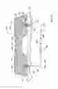 Fig. 04 - Ball stud strategy for hand-replaceable components requiring electric power