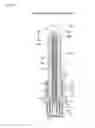 Fig. 03 - Spark plug having the thickness of a magnetic member without excessively narrowing an electrode member