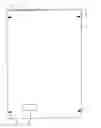 Fig. 01 - Reusable Electrical Panel Cover