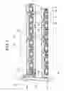 Fig. 02 - Cable extra length absorbing structure and bus bar module