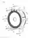 Fig. 02 - Stator for rotary electric machine