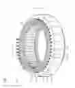 Fig. 02 - ARMATURE OF ROTARY ELECTRIC MACHINE
