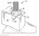 Fig. 01 - Short circuit stop stud locking plate