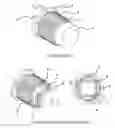 Fig. 01 - Electromechanical integral motor