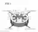 Fig. 02 - Laminated core and method for manufacturing same