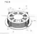 Fig. 07 - Laminated core and method for manufacturing same
