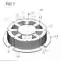 Fig. 08 - Laminated core and method for manufacturing same