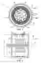 Fig. 02 - Interior permanent magnet electric machine