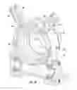 Fig. 08 - SLEW DRIVE WITH INTEGRATED SENSORS AND TRANSDUCERS