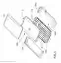 Fig. 07 - PROTECTIVE CASE AND AN ASSOICATED METHOD OF INSTALLING A SCREEN PROTECTOR ON A CURVE SCREEN