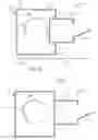 Fig. 05 - Combination glove box and speaker box device