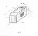 Fig. 05 - Hearing instrument having an antenna system