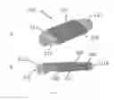 Fig. 08 - Piezoelectric inertial actuator