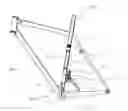 Fig. 01 - Tracking unit for a human-powered vehicle