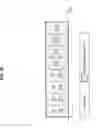 Fig. 34 - Information processing device, information processing method, and a program for information processing for performing measurement of first and second frequency bands based on first and second discovery reference signals within first and second periods respectively