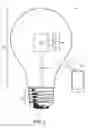 Fig. 02 - Light bulb, intelligent lighting device and method and system for use in configuring same