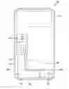 Fig. 01 - Circuit board for reducing transmitting loss and electronic device therewith