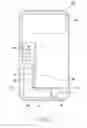 Fig. 05 - Circuit board for reducing transmitting loss and electronic device therewith