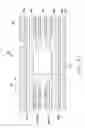 Fig. 13 - Circuit board for reducing transmitting loss and electronic device therewith