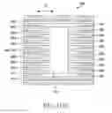 Fig. 17 - Circuit board for reducing transmitting loss and electronic device therewith