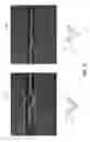 Fig. 04 - Deformable electrical contacts with conformable target pads