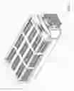 Fig. 07 - Heat exchanger structure for a rack assembly