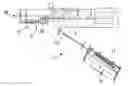 Fig. 01 - Method and apparatus for introducing elongated objects defining a longitudinal axis into a continuous flow of material