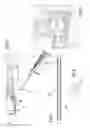 Fig. 03 - Method and apparatus for introducing elongated objects defining a longitudinal axis into a continuous flow of material