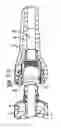Fig. 01 - Atomizing device and electronic cigarette with the same