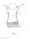 Fig. 03 - Full torso maternity garment
