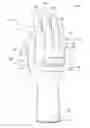 Fig. 01 - Stress reducing polymeric glove