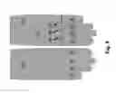 Fig. 09 - Comfortable glove with minimal fourchette structure