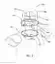 Fig. 03 - Protective headgear and shoulder pad apparatus and methods