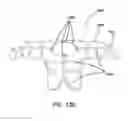 Fig. 13 - Protective headgear and shoulder pad apparatus and methods