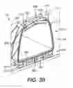 Fig. 30 - Auxetic sole with upper cabling