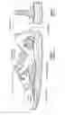 Fig. 09 - Athletic shoe outsole with grip and glide tread pattern