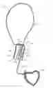 Fig. 01 - Jewelry device and assembly