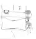 Fig. 02 - Rollable personal container transport device with rotating platform