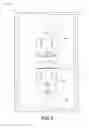Fig. 07 - Modular apparatus for increasing number of electrical sockets and organizing hair care items