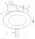 Fig. 10 - Modular apparatus for increasing number of electrical sockets and organizing hair care items