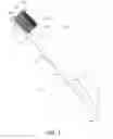 Fig. 02 - Oral care implement and spiral bristle for use with the same